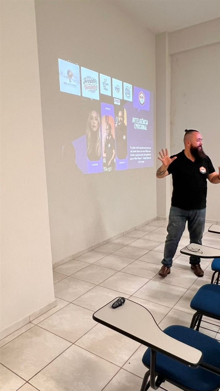 PAEP — Inteligência Emocional